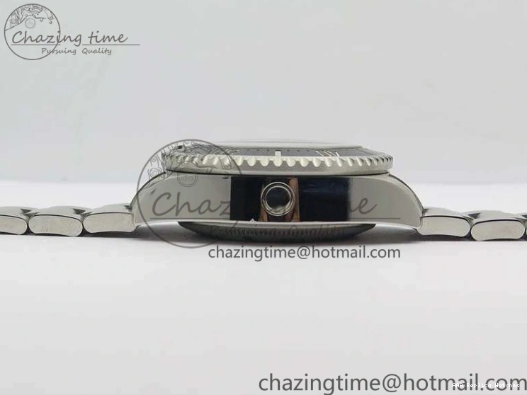 Best AAA Replica Sites Black DEEPSEA ARF Bracelet 904L 1:1 Best Case And SH SS 116660 3484 WaterResistant Sea-Dweller Edition 1217